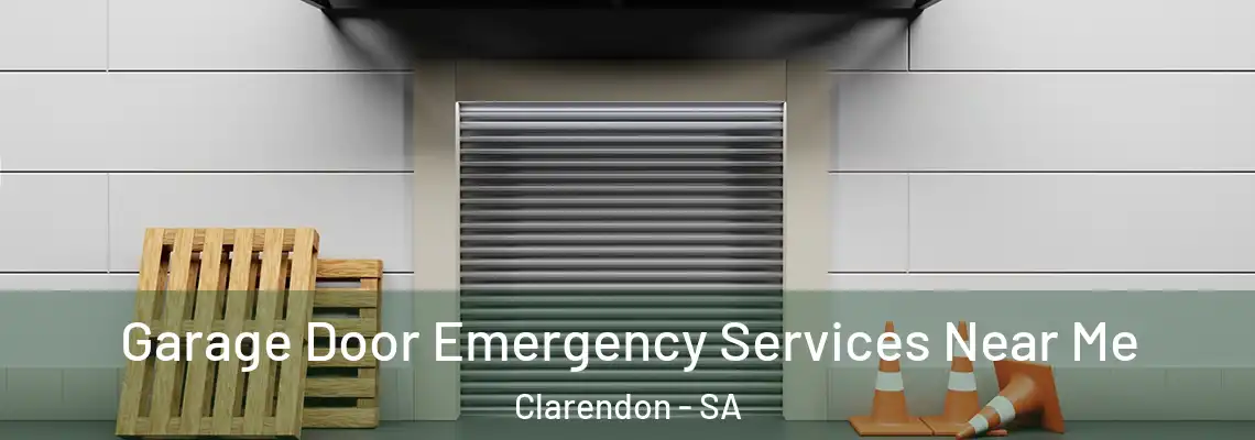  Garage Door Emergency Services Near Me Clarendon - SA