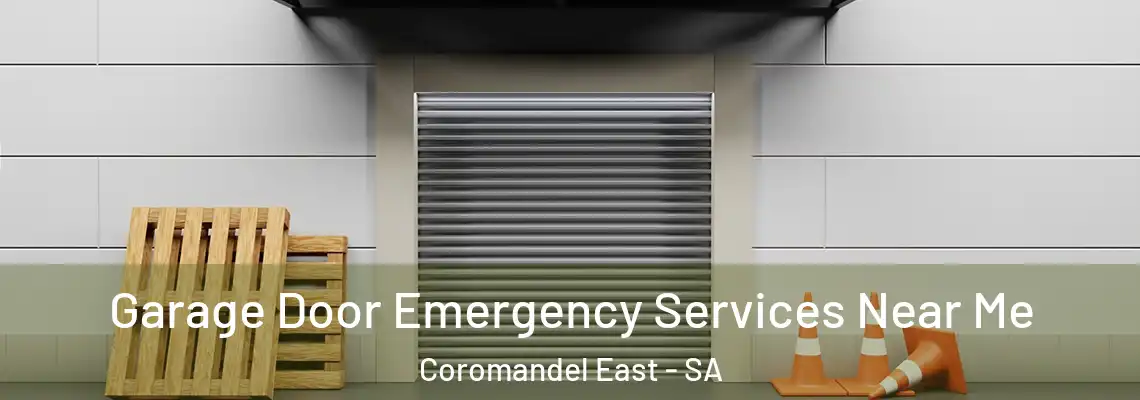  Garage Door Emergency Services Near Me Coromandel East - SA
