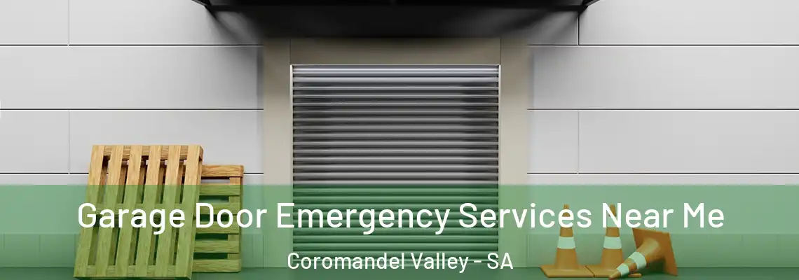  Garage Door Emergency Services Near Me Coromandel Valley - SA
