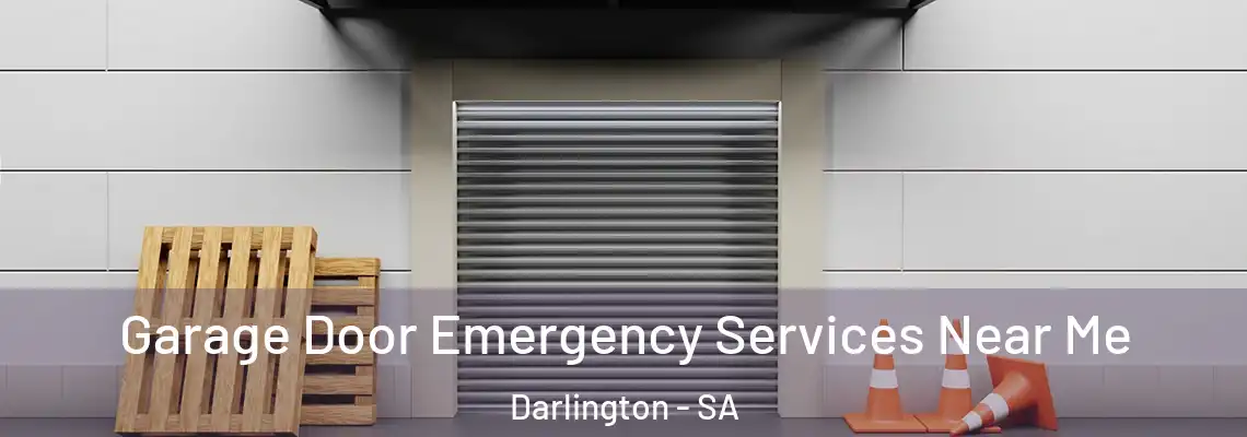  Garage Door Emergency Services Near Me Darlington - SA