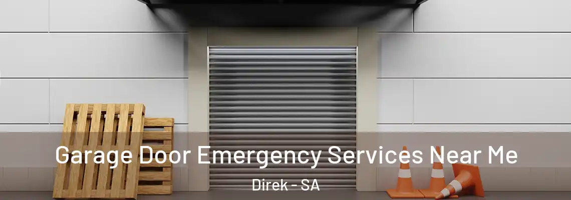  Garage Door Emergency Services Near Me Direk - SA
