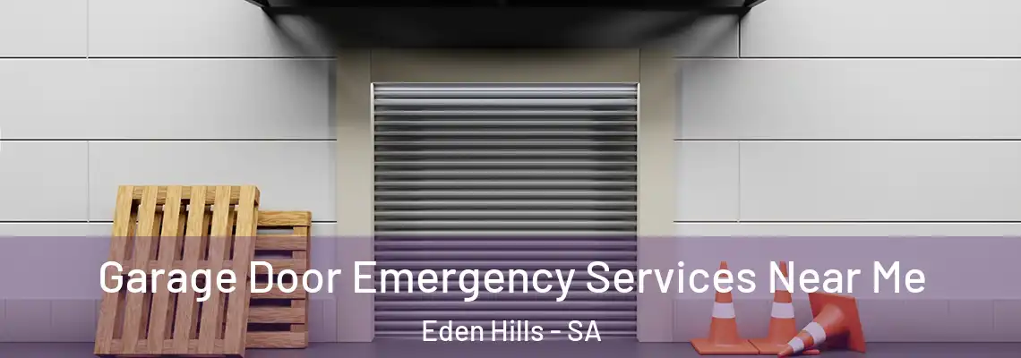  Garage Door Emergency Services Near Me Eden Hills - SA
