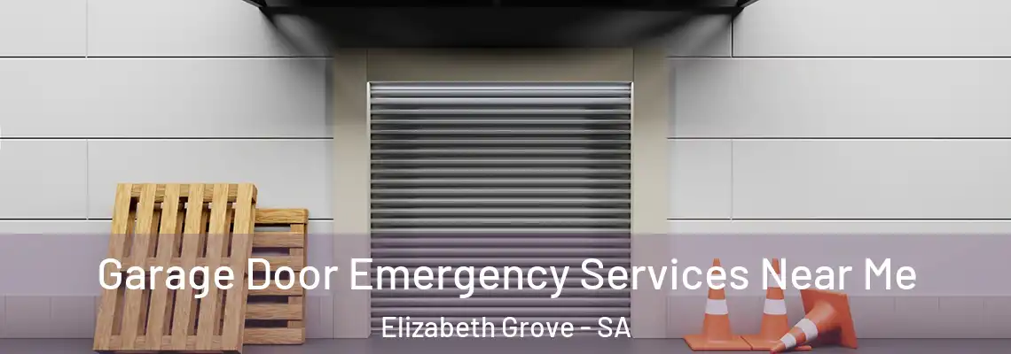  Garage Door Emergency Services Near Me Elizabeth Grove - SA