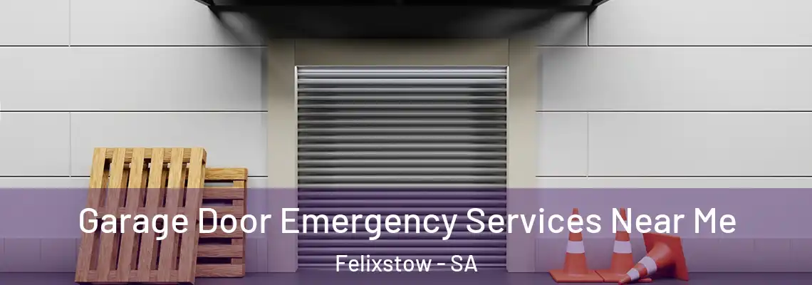  Garage Door Emergency Services Near Me Felixstow - SA