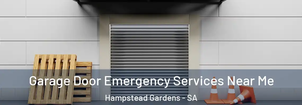  Garage Door Emergency Services Near Me Hampstead Gardens - SA