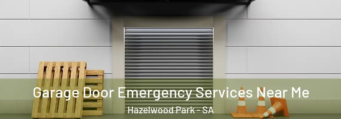  Garage Door Emergency Services Near Me Hazelwood Park - SA