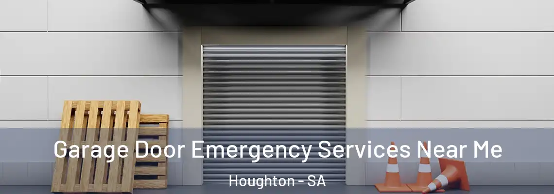  Garage Door Emergency Services Near Me Houghton - SA