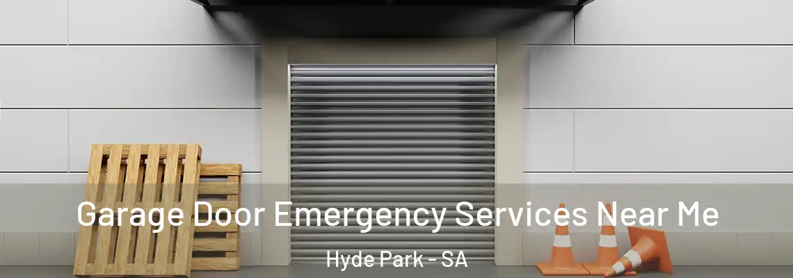  Garage Door Emergency Services Near Me Hyde Park - SA