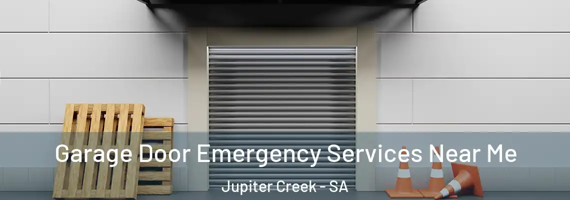  Garage Door Emergency Services Near Me Jupiter Creek - SA
