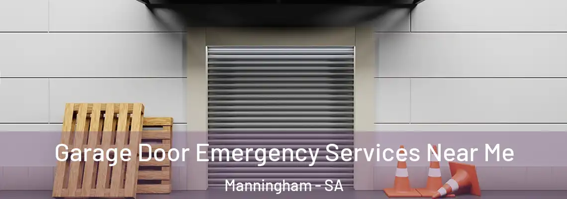  Garage Door Emergency Services Near Me Manningham - SA