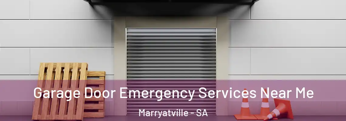  Garage Door Emergency Services Near Me Marryatville - SA