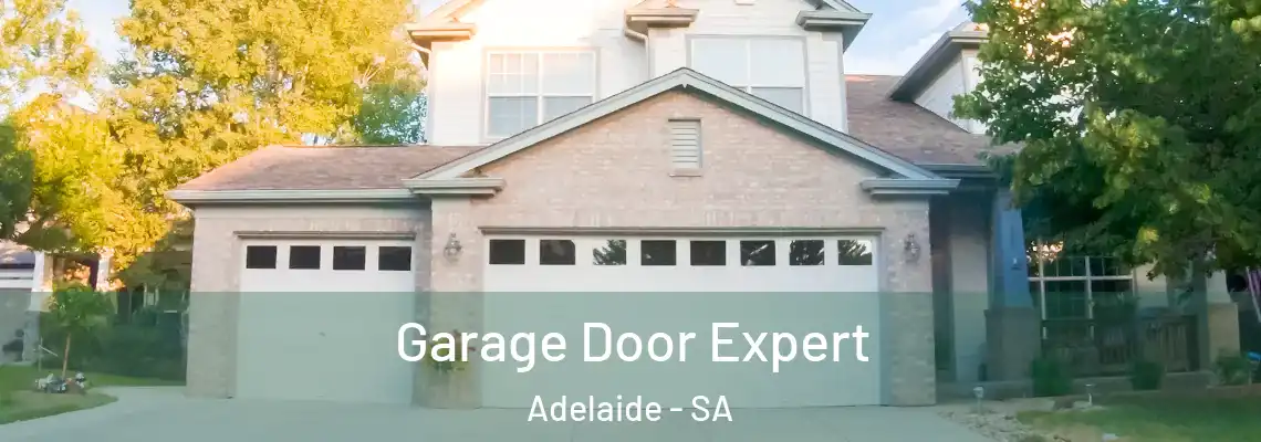  Garage Door Expert Adelaide - SA