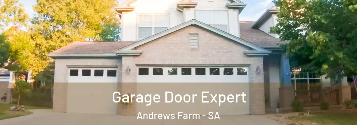  Garage Door Expert Andrews Farm - SA