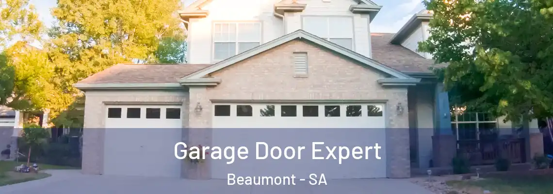  Garage Door Expert Beaumont - SA