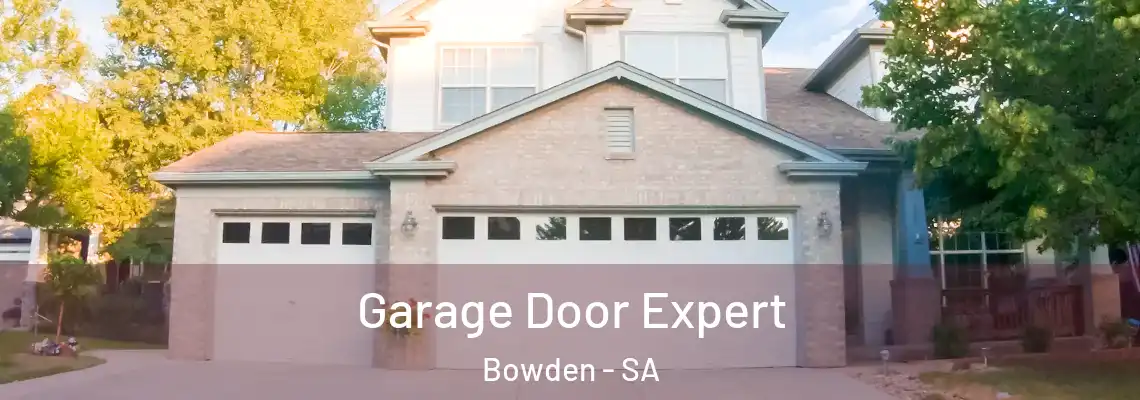  Garage Door Expert Bowden - SA