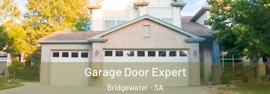  Garage Door Expert Bridgewater - SA