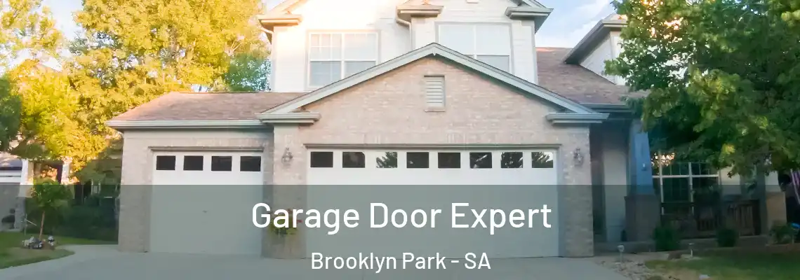  Garage Door Expert Brooklyn Park - SA