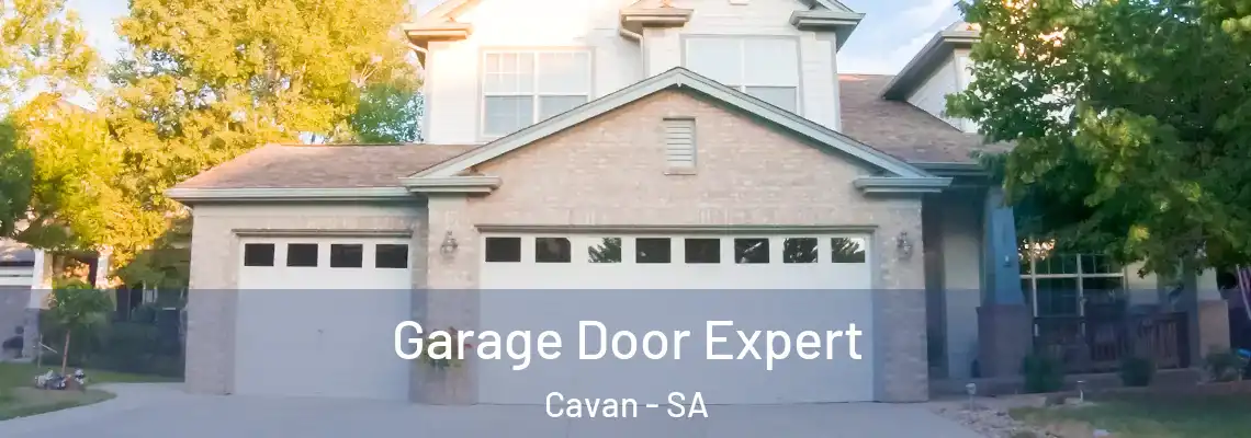  Garage Door Expert Cavan - SA