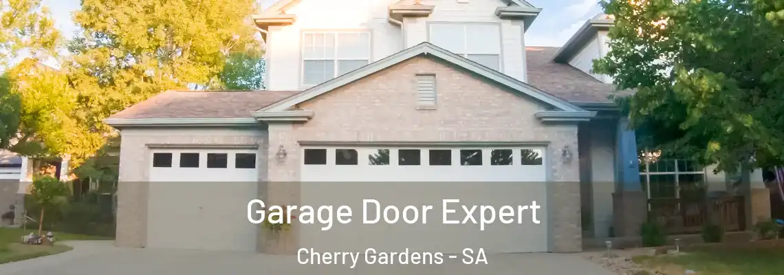  Garage Door Expert Cherry Gardens - SA