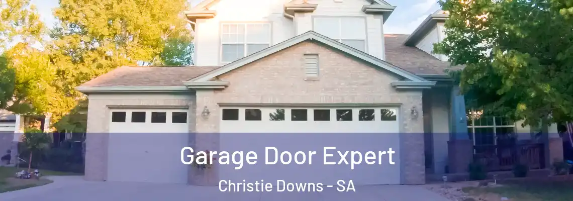  Garage Door Expert Christie Downs - SA