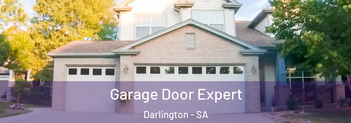  Garage Door Expert Darlington - SA