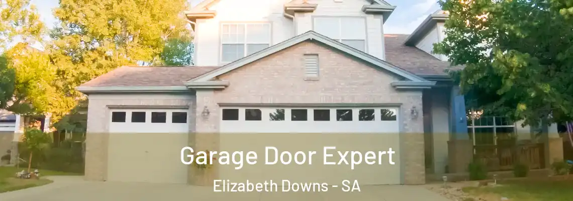  Garage Door Expert Elizabeth Downs - SA