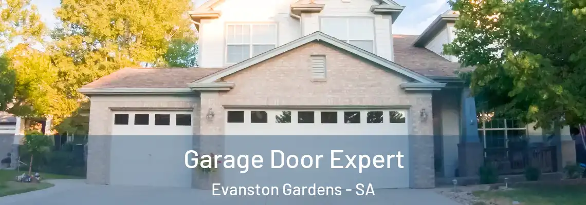  Garage Door Expert Evanston Gardens - SA