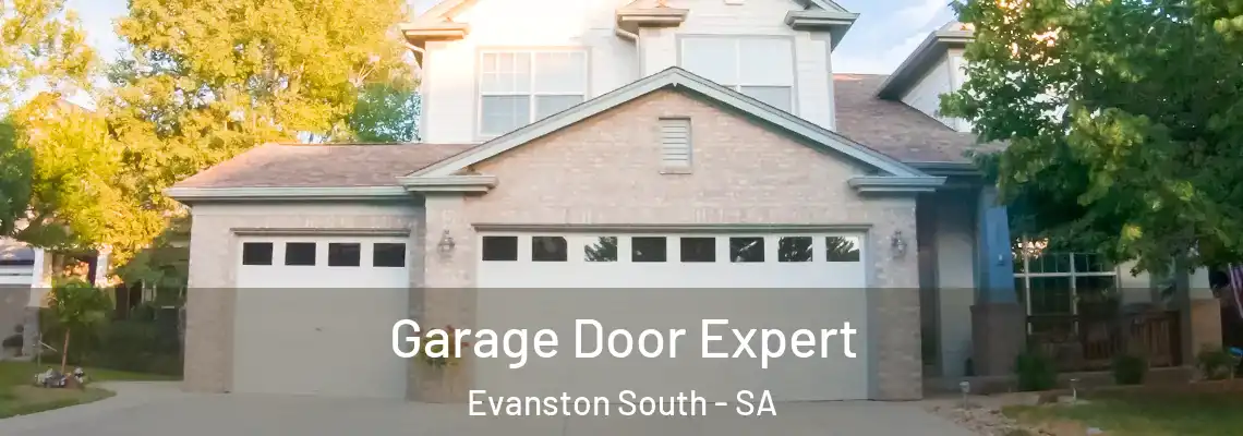  Garage Door Expert Evanston South - SA