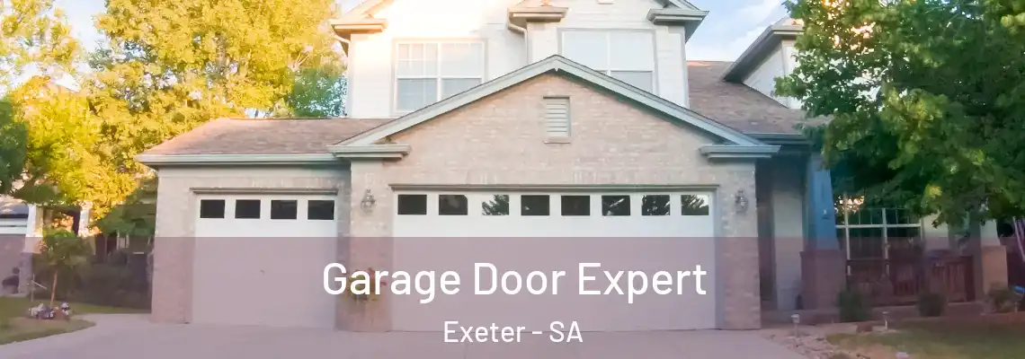  Garage Door Expert Exeter - SA