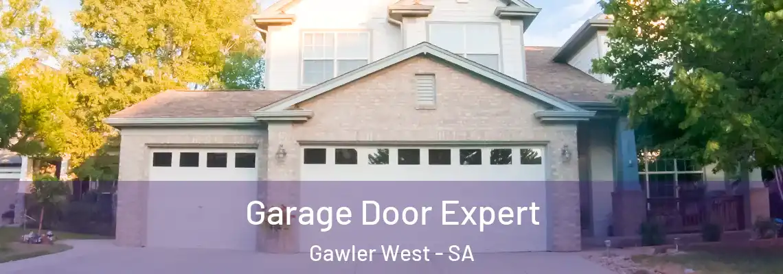  Garage Door Expert Gawler West - SA