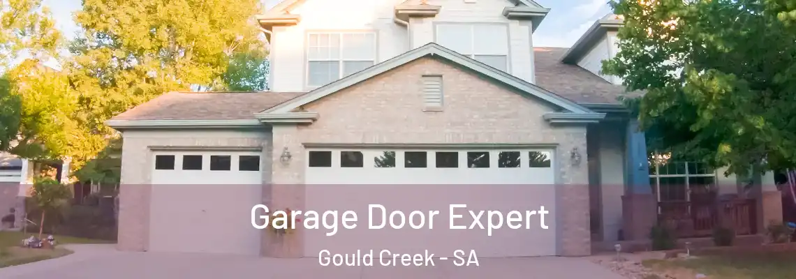  Garage Door Expert Gould Creek - SA