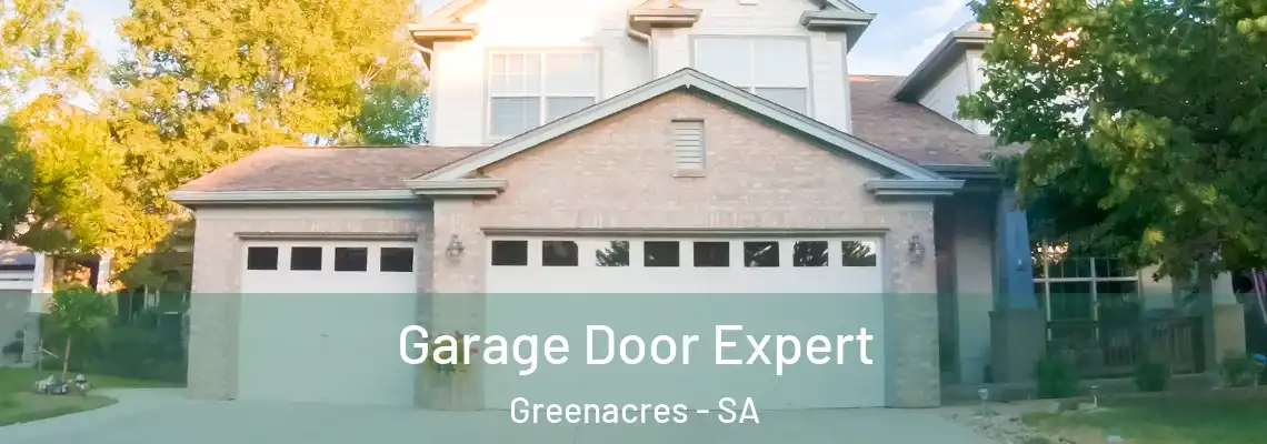  Garage Door Expert Greenacres - SA