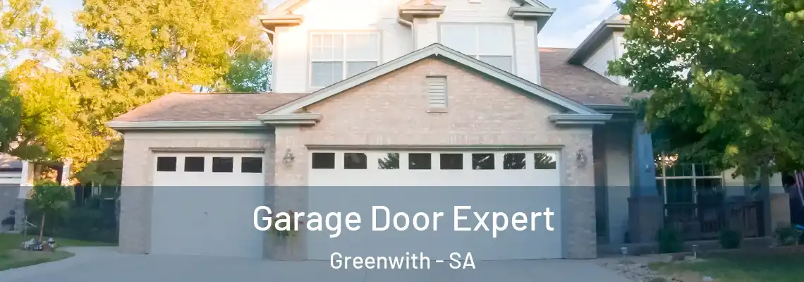  Garage Door Expert Greenwith - SA