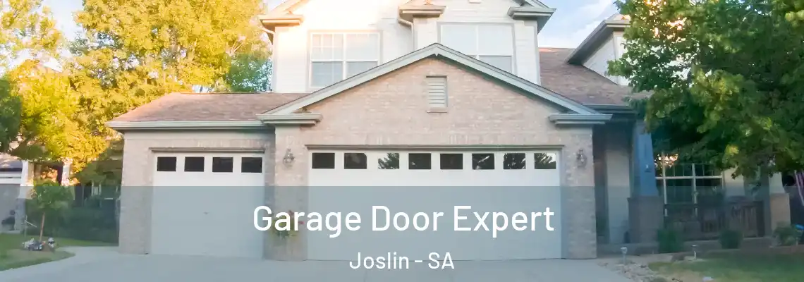  Garage Door Expert Joslin - SA