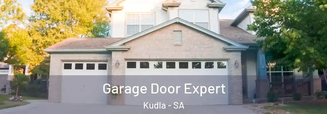  Garage Door Expert Kudla - SA
