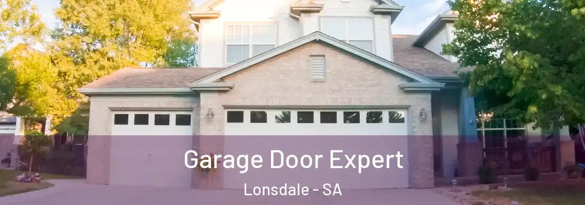  Garage Door Expert Lonsdale - SA