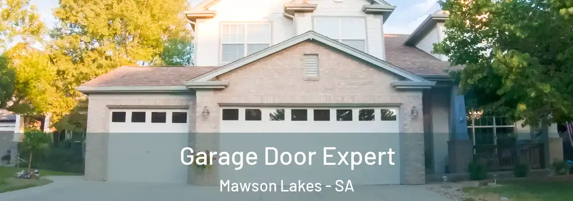  Garage Door Expert Mawson Lakes - SA