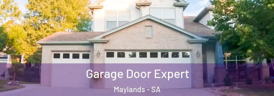  Garage Door Expert Maylands - SA