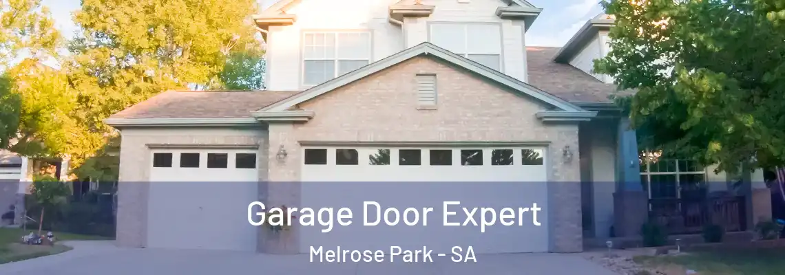  Garage Door Expert Melrose Park - SA