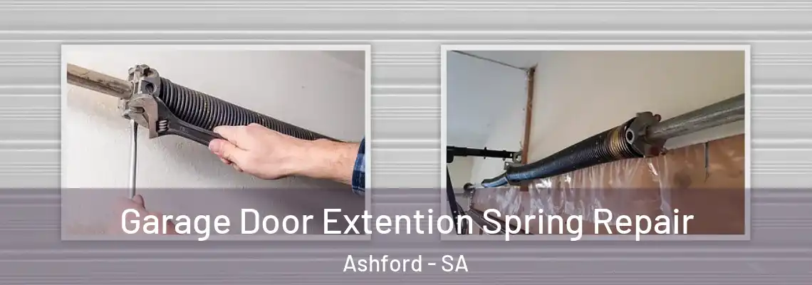  Garage Door Extention Spring Repair Ashford - SA