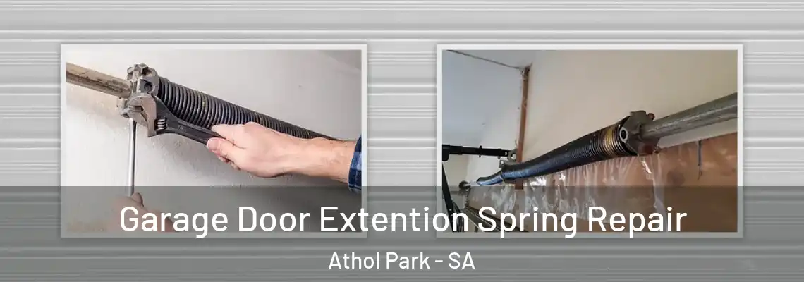  Garage Door Extention Spring Repair Athol Park - SA