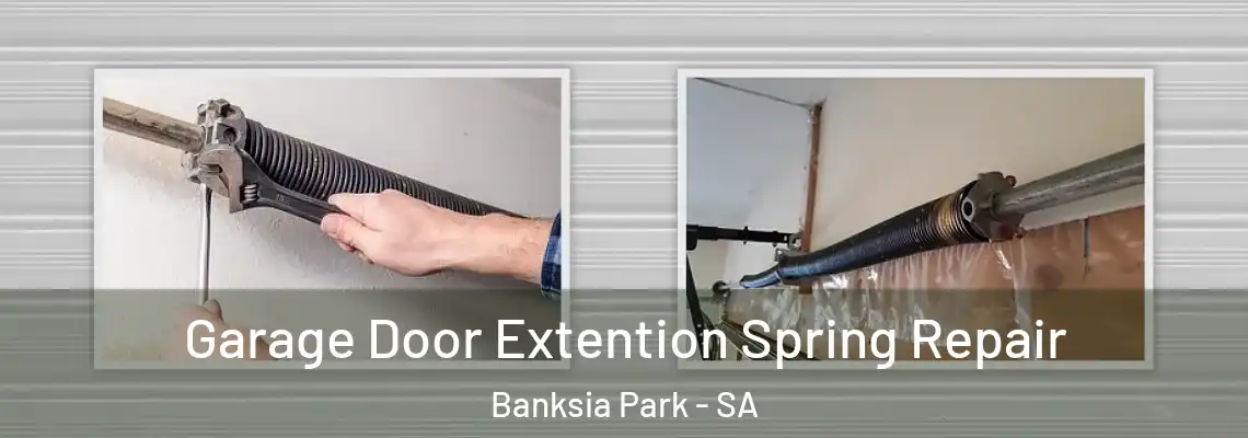  Garage Door Extention Spring Repair Banksia Park - SA