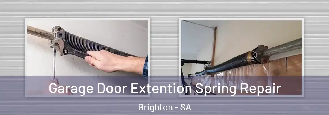  Garage Door Extention Spring Repair Brighton - SA