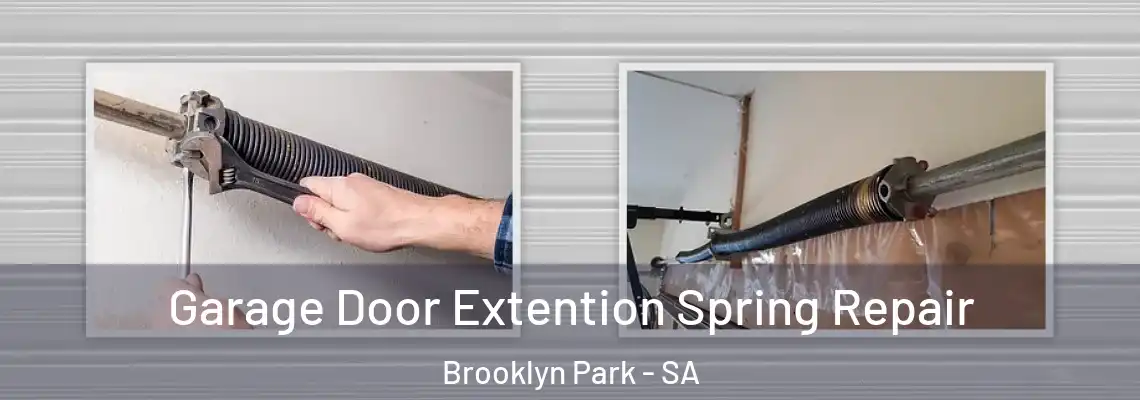  Garage Door Extention Spring Repair Brooklyn Park - SA