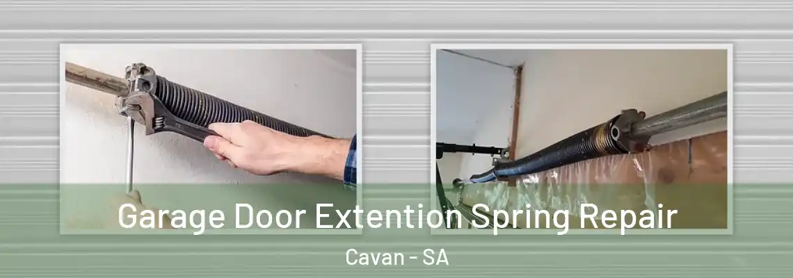  Garage Door Extention Spring Repair Cavan - SA