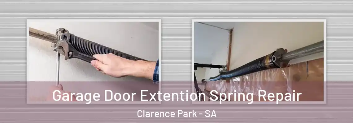  Garage Door Extention Spring Repair Clarence Park - SA