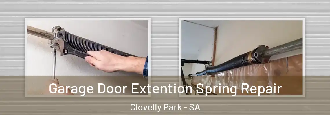  Garage Door Extention Spring Repair Clovelly Park - SA