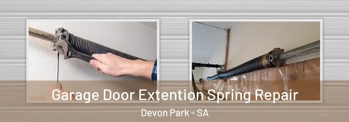  Garage Door Extention Spring Repair Devon Park - SA