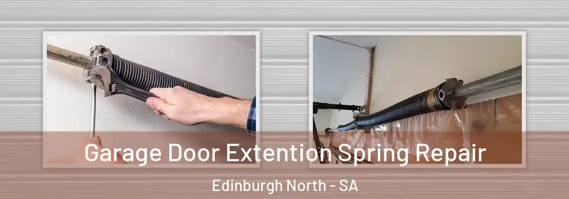  Garage Door Extention Spring Repair Edinburgh North - SA