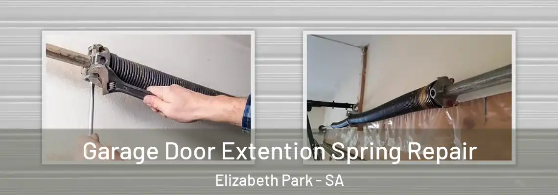  Garage Door Extention Spring Repair Elizabeth Park - SA
